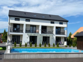 Pensjonat Plaża 2 in Rowy
